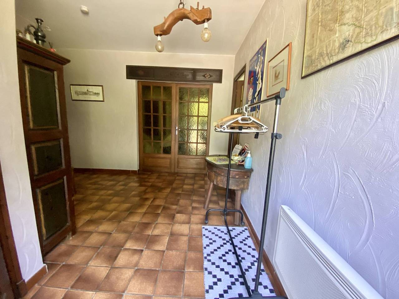 Casa encantadora con jardín, 6-8 personas, Macaye, cerca de Cambo-Les-Bains in Macaye, Region de Bayona