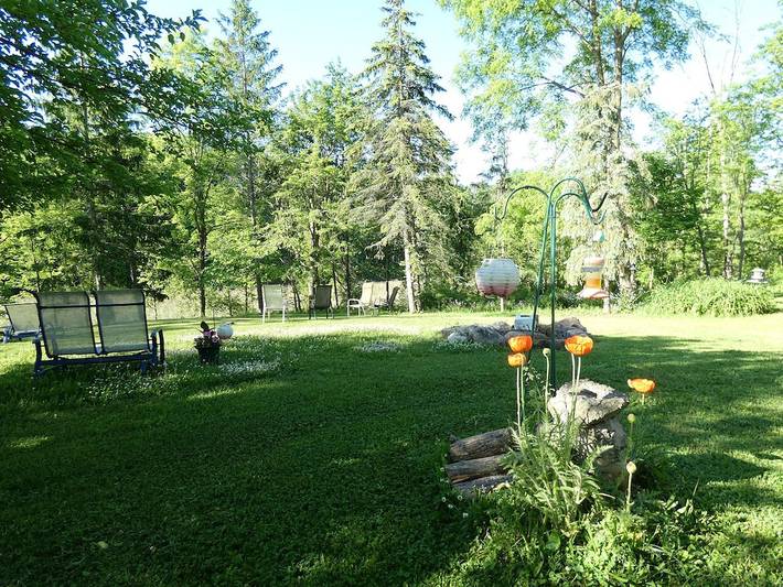 Camping pour 4 personnes dans Canada - 3