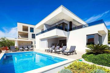 Villa für 8 Personen in Marina, Split-Dalmatien, Bild 2