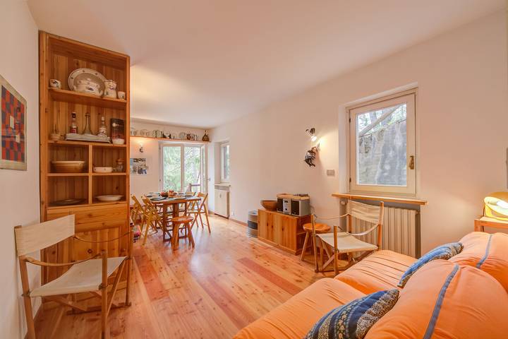 Gîte pour 5 personnes, avec Terrasse et Bassin pour enfant à Claviere