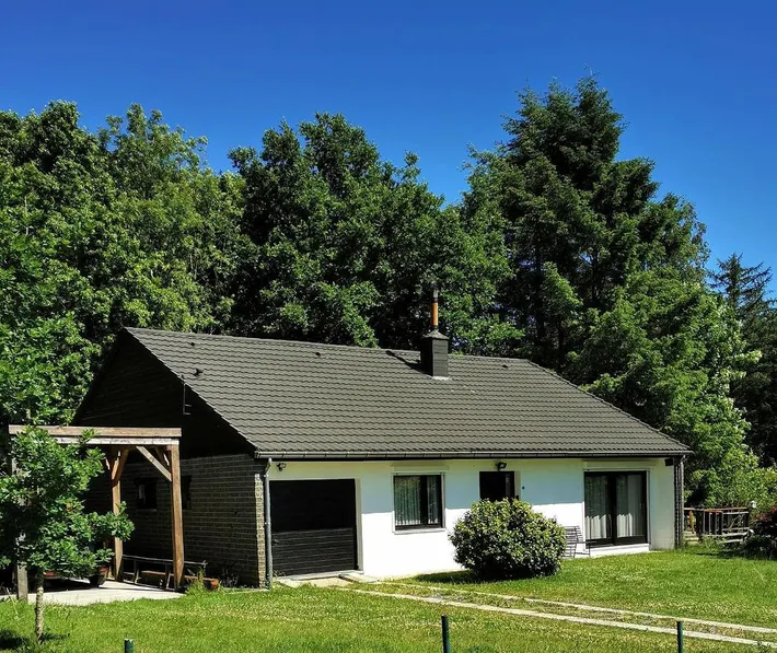 Ferienhaus für 6 Personen, mit Ausblick und Garten - 1