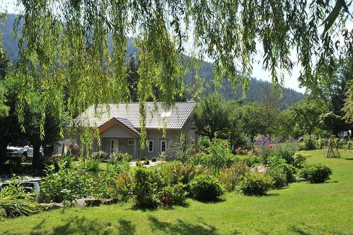 Maison de vacances pour 6 personnes, avec jardin ainsi que terrasse et sauna - 1