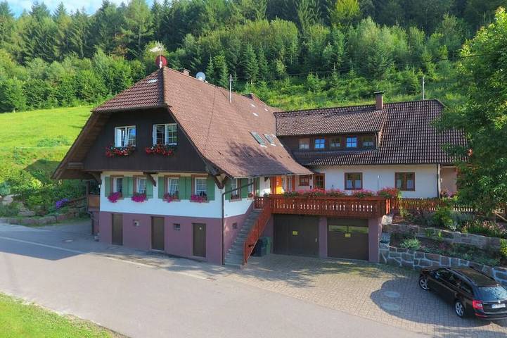 Ferienwohnung für 5 Personen, mit Terrasse, mit Haustier - 1
