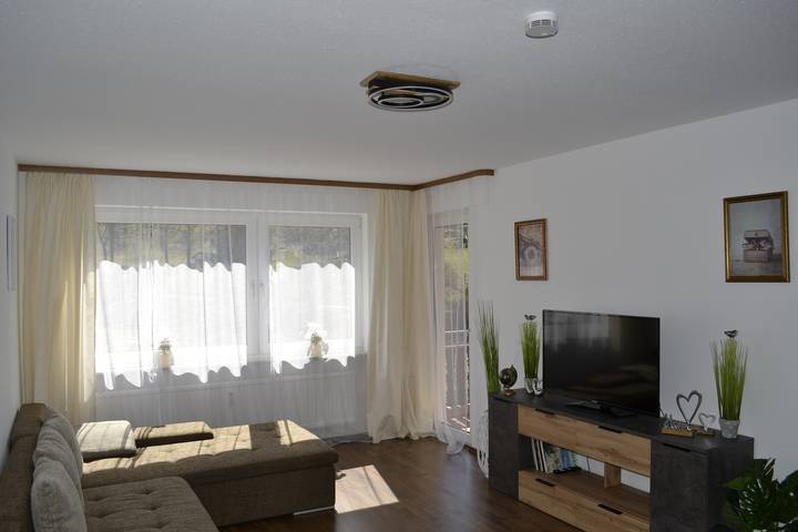 Ferienwohnung für 4 Personen, mit Balkon, kinderfreundlich in Herrischried - 2