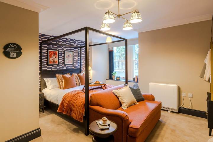 Appartement de vacances pour 2 personnes - 1