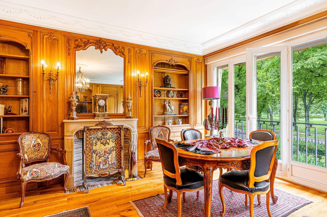 Appartement entier, Guestready - Séjour de Charme à Neuilly in Neuilly-sur-Seine, Hauts-de-Seine