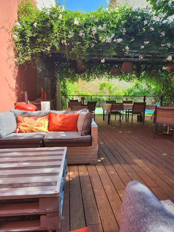 Maison d’hôte pour 2 personnes, avec Terrasse ainsi que Jardin et Piscine à Villeneuve-lès-Béziers