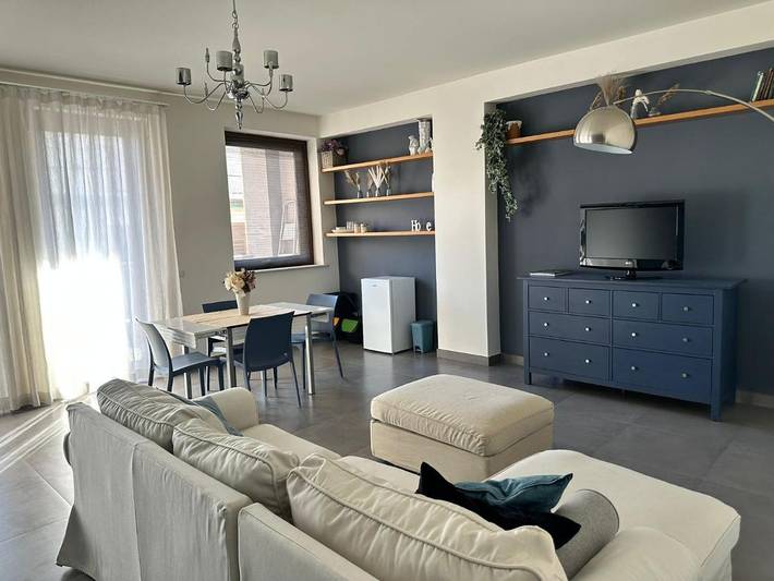 Casa vacanza per 6 persone, con terrazza - 1