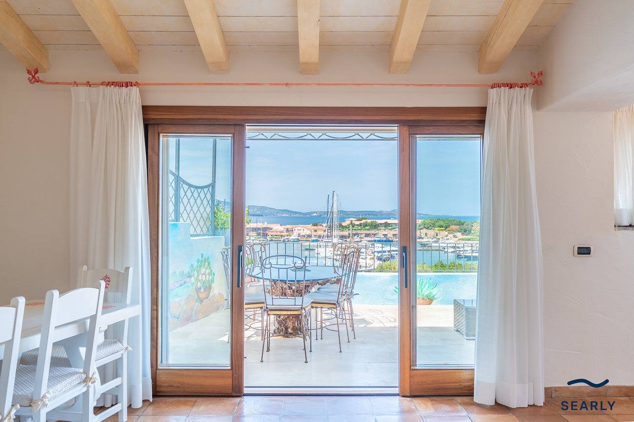 Attico San Marco in Porto Rotondo, Olbia