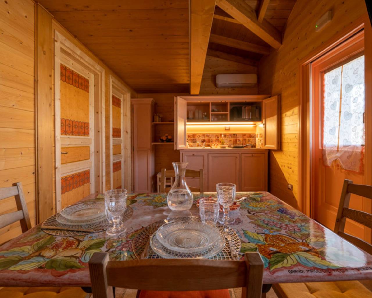 Holiday flat 'Vindemia la salmon in Spoleto, Provincia de Perugia