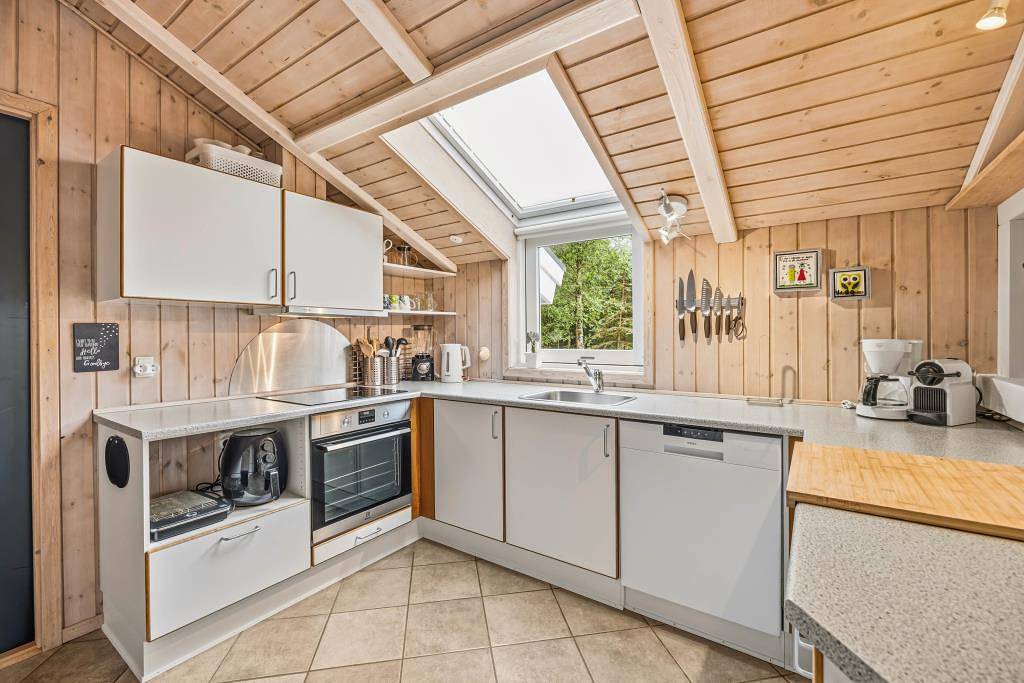 Villa voor 4 personen met sauna in Blåvand, Varde en omgeving