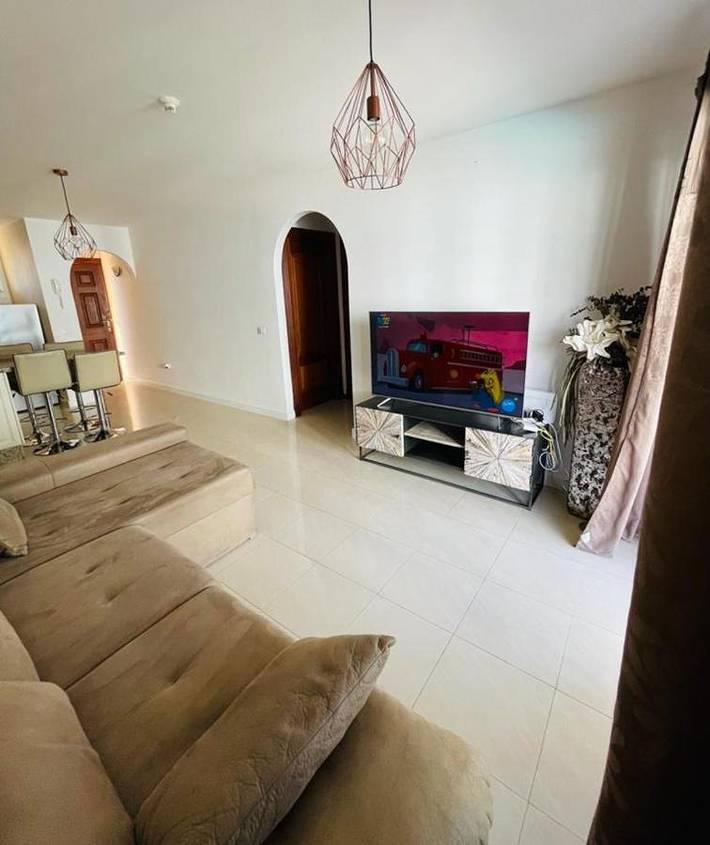 Gîte pour 4 personnes, avec vue ainsi que piscine et jardin dans Playa Paraíso - 4