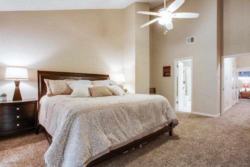 Ganze Wohnung, Delroy Curly Rays Comal Condo! Sie werden Wowed! Epische views !! in New Braunfels, Comal County