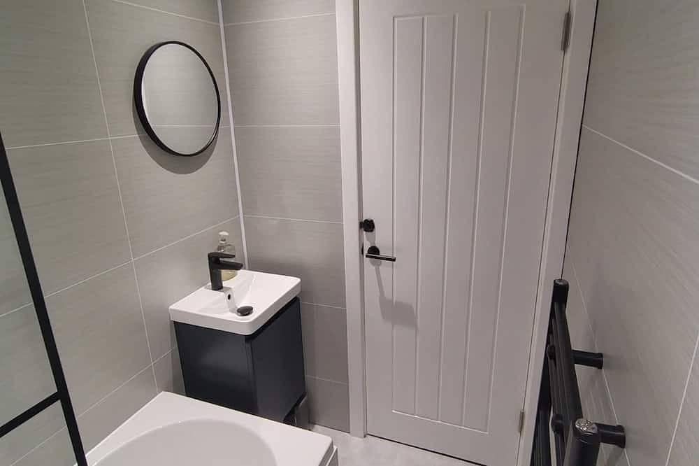 Ganze Wohnung, Modern apartment in the quiet coastal village of Inverkip in Inverclyde