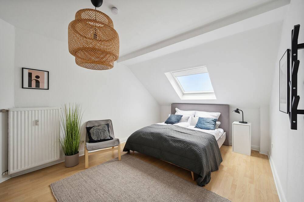 Ganze Wohnung, *Top Ferienwohnung Schwelm*4 Zimmer* Terrasse *nah Düsseldorf/ Köln/ Dortmund in Schwelm, Ennepe-Ruhr-Kreis