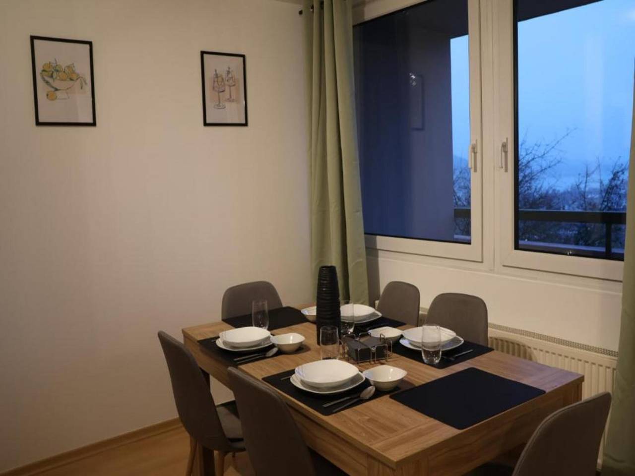 Ganze Ferienwohnung, Appartement/Fewo, Bad, Wc in Bingen am Rhein, Landkreis Mainz-Bingen