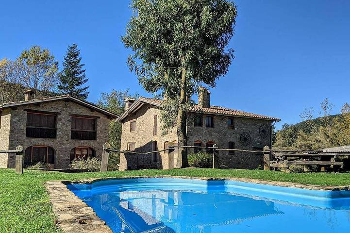 Apartamento de vacaciones para 4 personas, con jardín y piscina, Se admiten mascotas - 1
