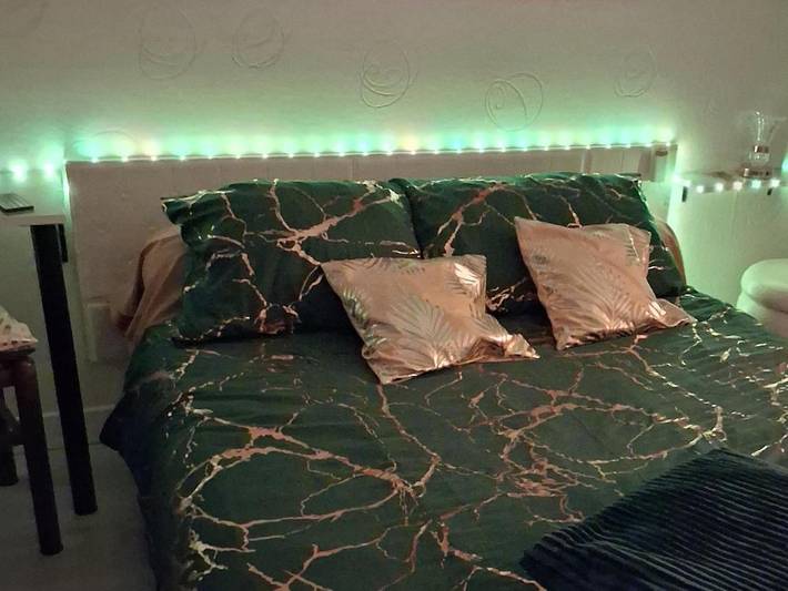 Gîte pour 3 personnes, avec vue à Arçay