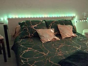 Gîte pour 3 personnes, avec vue à Arçay