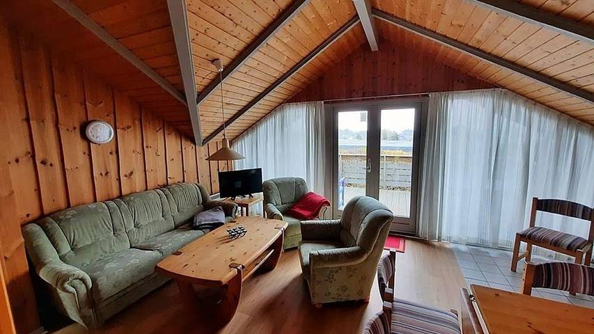 Ferienhaus für 6 Personen, mit Garten in Bockholm - 2