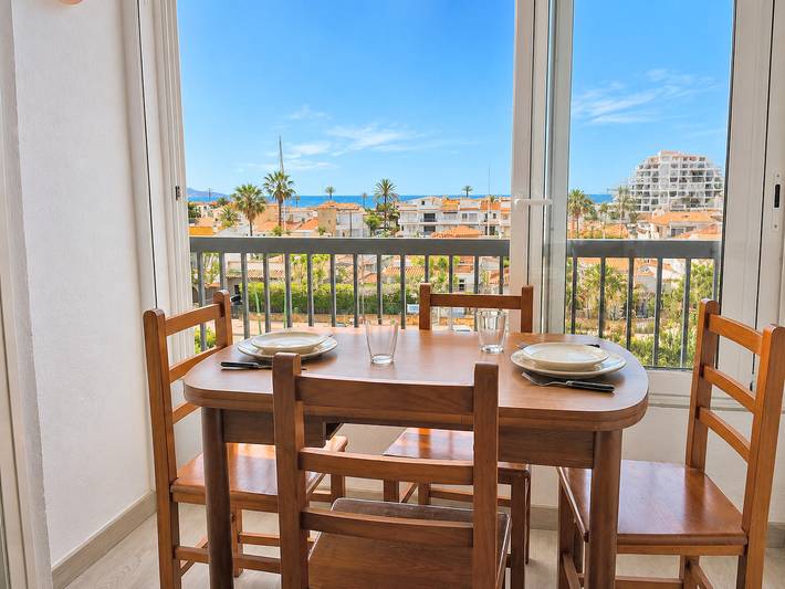 Apartamento de vacaciones para 3 personas - 1