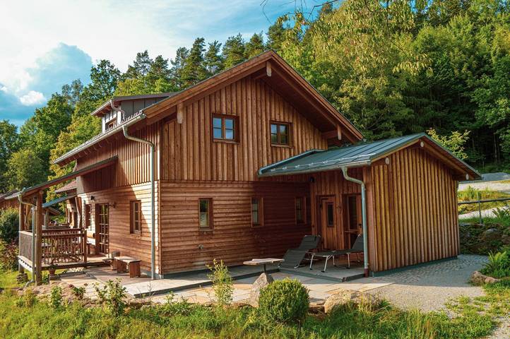 Ferienhaus für 5 Personen, mit Terrasse und Sauna in Landkreis Regen - 3