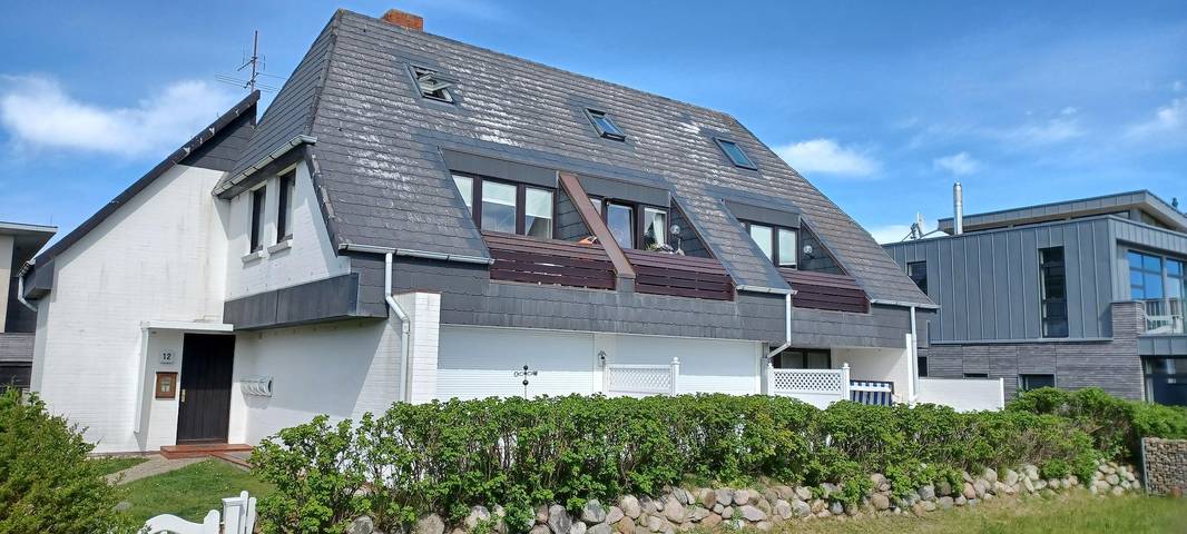 Ferienwohnung für 2 Personen, mit Terrasse - 1