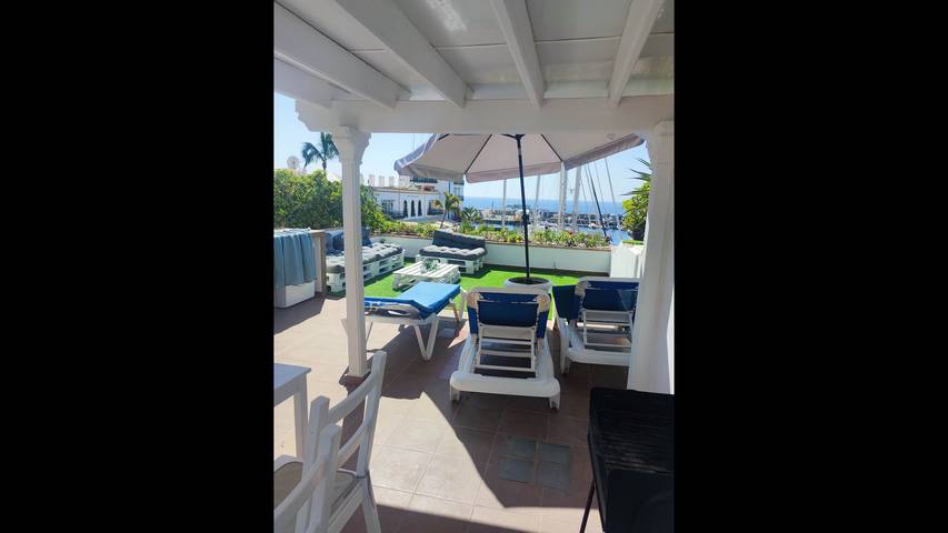 Ferielejlighed for 4 personer i Puerto de Mogan