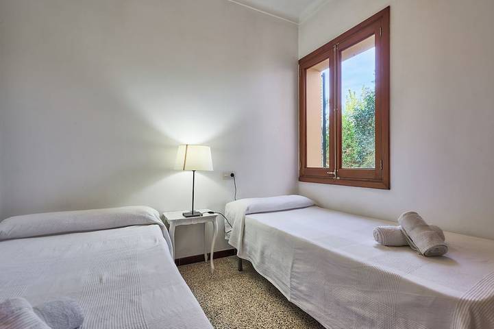 Ferienhaus für 10 Personen, mit Balkon in Portocolom - 3