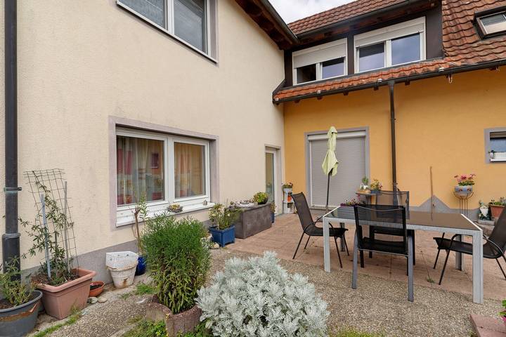 Ferienwohnung für 3 Personen, mit Garten in Ringsheim - 3
