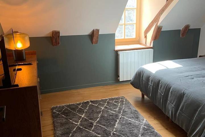 Location de vacances pour 3 personnes, avec jacuzzi à Chaudes-Aigues - 4