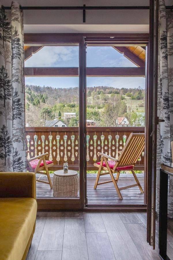 Apartment with Terrace in Muszyna, Karpaty (Polska)