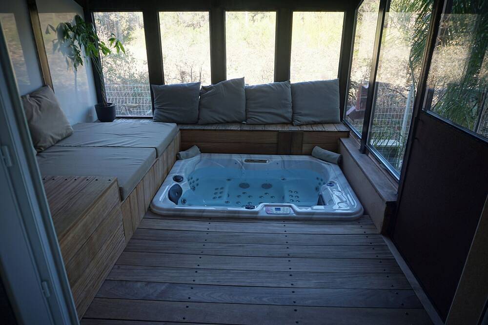 Villa, 10 min from Argelès, 15 min from Collioure in La Côte Vermeille, Palau-del-Vidre