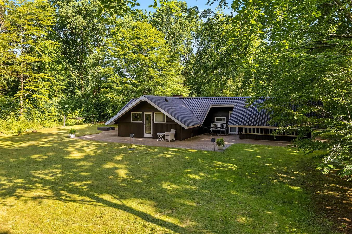 Casa vacanza a Arrild a partire da 65€ a notte