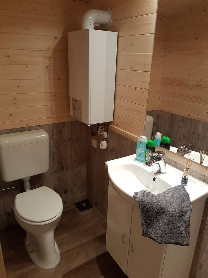 Ferienhaus für 4 Personen, mit Terrasse und Ausblick in Wackerballig - 2