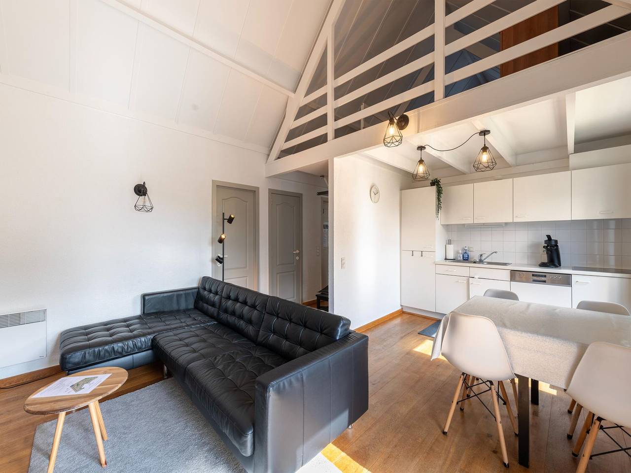 Vakantiehuis Nieuwpoort bij Jachthaven in Nieuwpoort, Belgische Kust