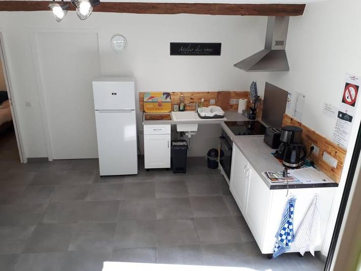 Maison de vacances pour 6 personnes, avec piscine et jardin dans Maine-et-Loire - 2