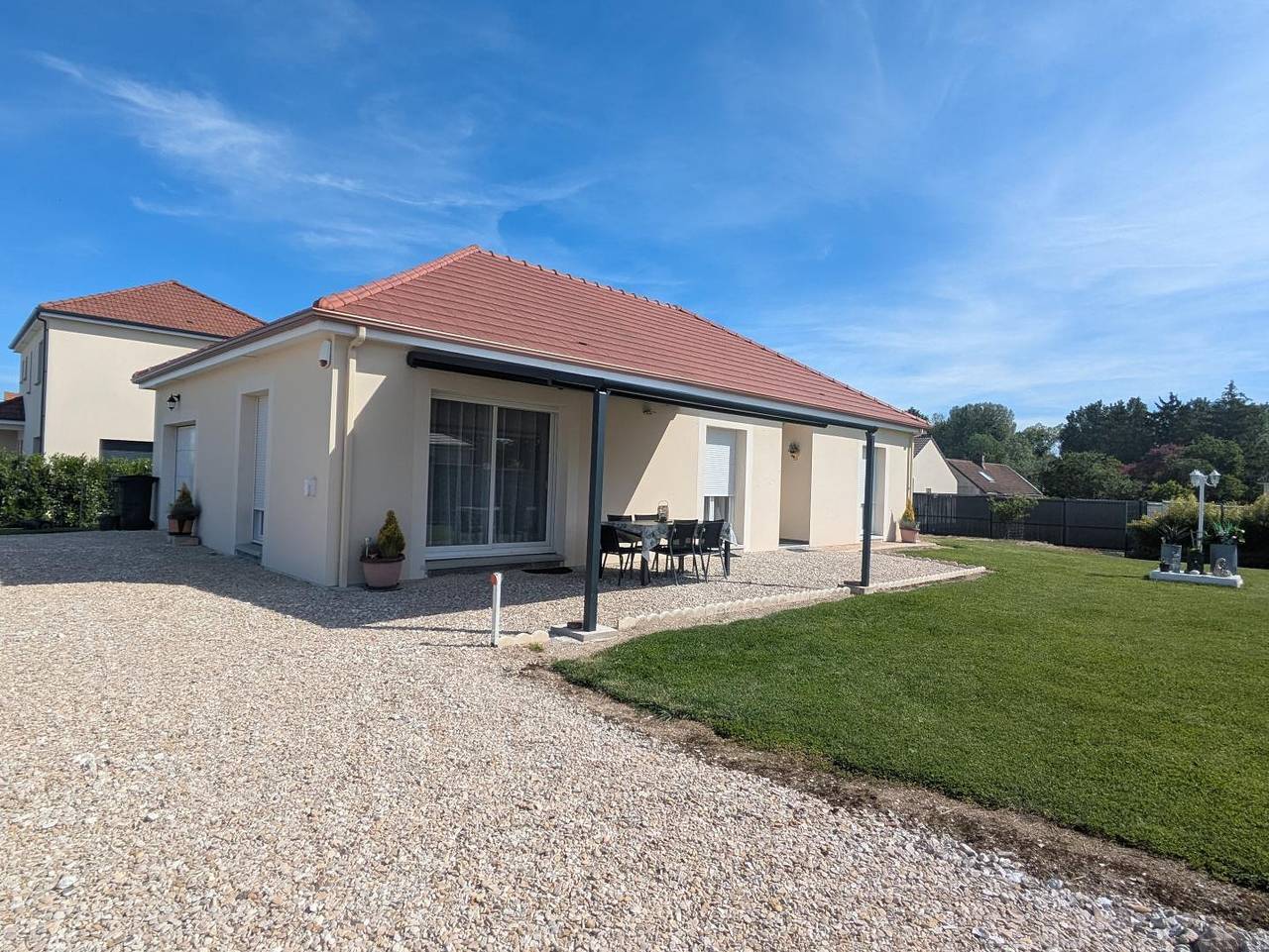 Maison de vacances