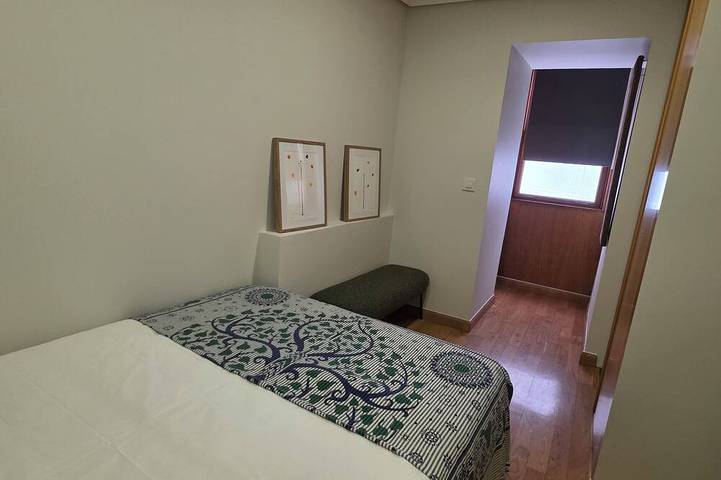 Ganze Wohnung, Beautiful, bright apartment in the port of Ferrol in Ferrol, Rías Altas