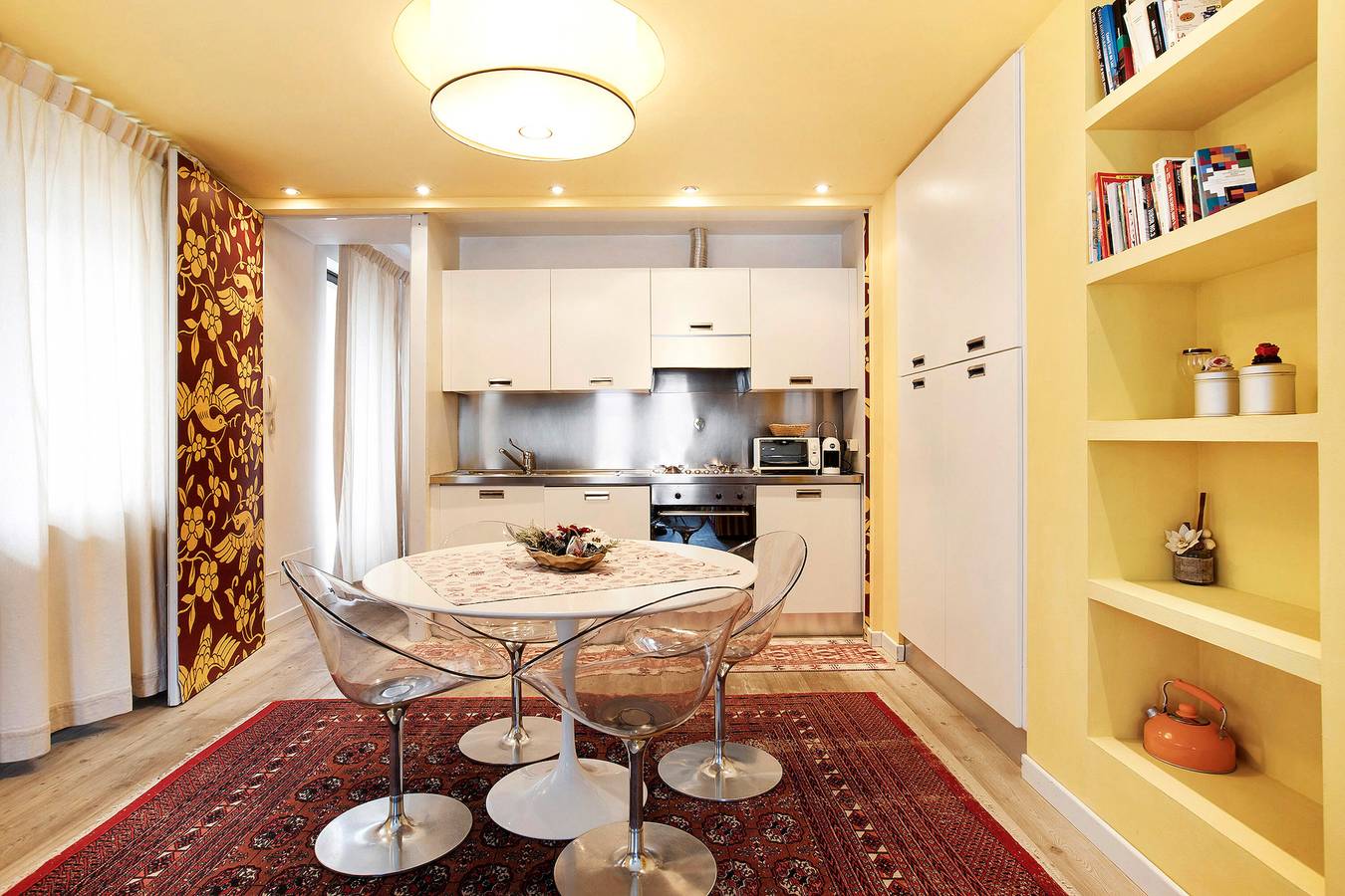 Ganze Wohnung, Apartment „Bilocale 10“ mit Bergblick, Balkon und Wlan in Gressan, Comune di Gressan