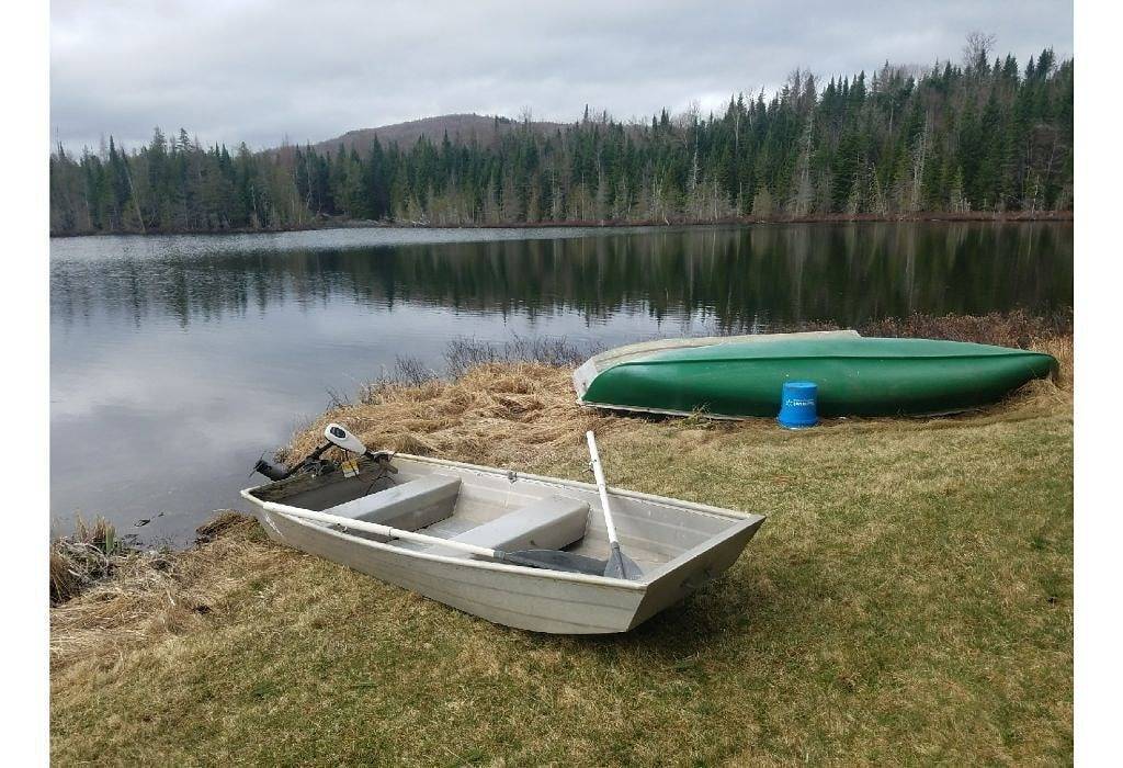 04) Moose Place Cabin in Stewartstown, Coös County