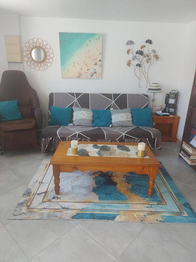 Appartement de vacances pour 2 personnes, avec terrasse