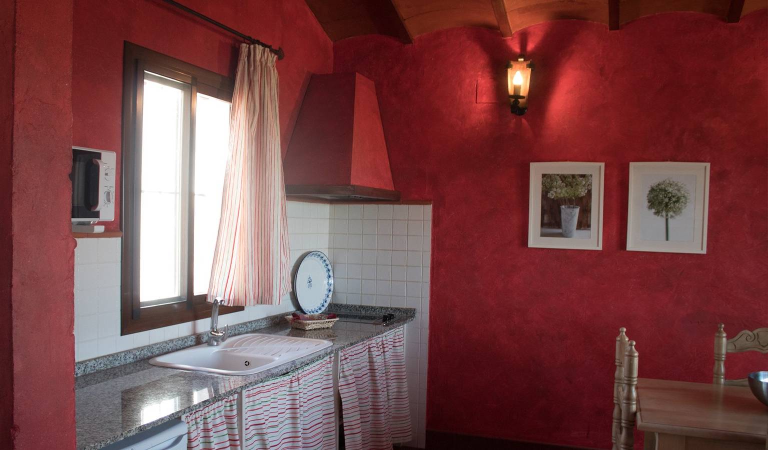 Gemütliches Haus in Estepa mit Blick auf die Berge in Estepa, Sevilla Provinz