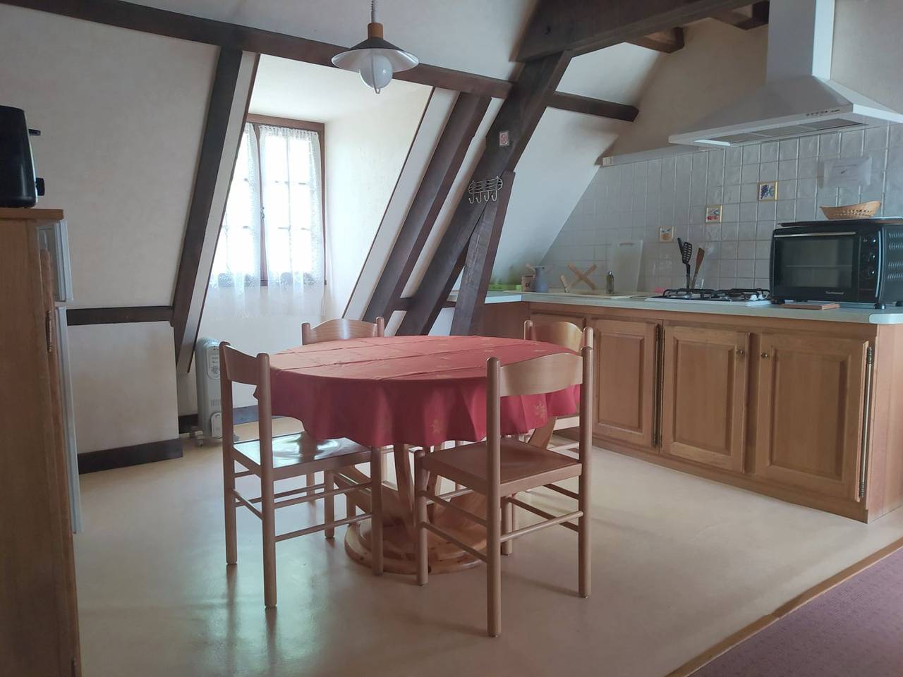 Appartement entier, Le Chapitre - Appartement Le Chat perché in Fleurac, Périgord Noir