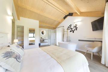 Casa Rural para 9 Personas en Villestro, Santiago de Compostela, Foto 1
