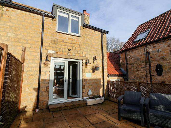 Tawny Cottage in North York Moors National Park