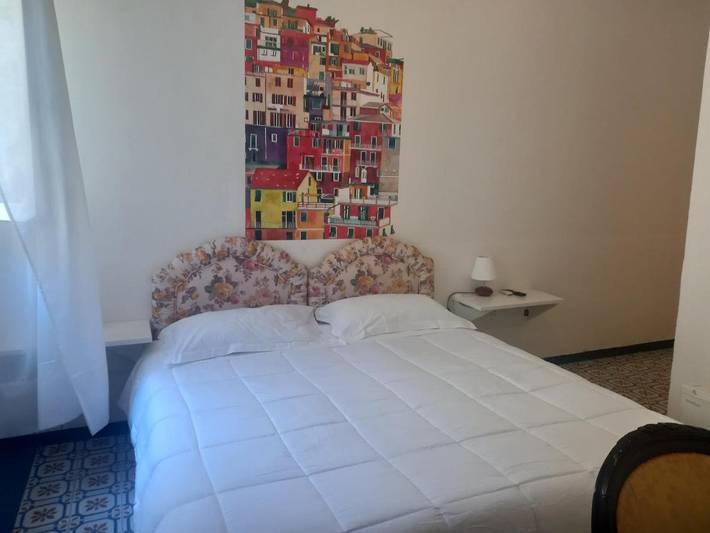 Maison d’hôte pour 2 personnes, avec terrasse à Bonassola - 2