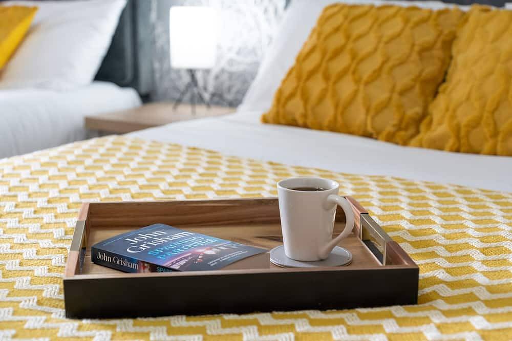 Open Mind Property - Gunwharf Quays 4 Beds Parking in Portsmouth, Südostengland