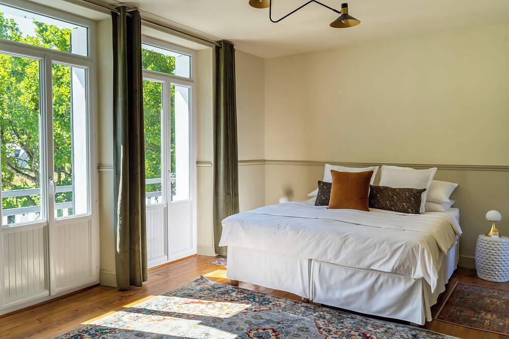Luxury Pyrenees Villa, Tourmalet, gardens, gym - 7 bedrooms in Adast, Parque nacional de los Pirineos