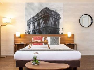 Cottage pour 2 personnes à Courbevoie